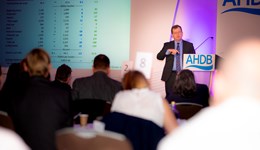 Grain Market Outlook Conference: Managing risk and looking ahead to new demand